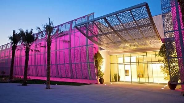 Manarat Al Saadiyat — museum cover
