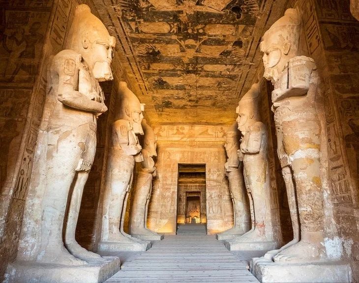 Abu Simbel Temples — place photo