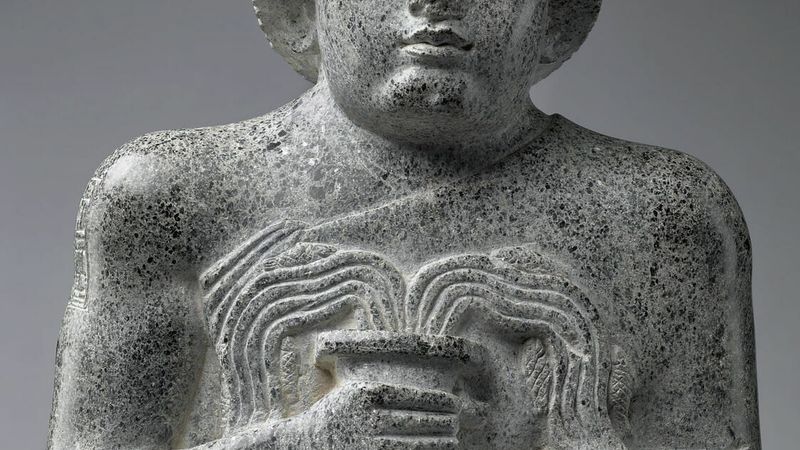 Primeval Waters: Lessons from Mesopotamia