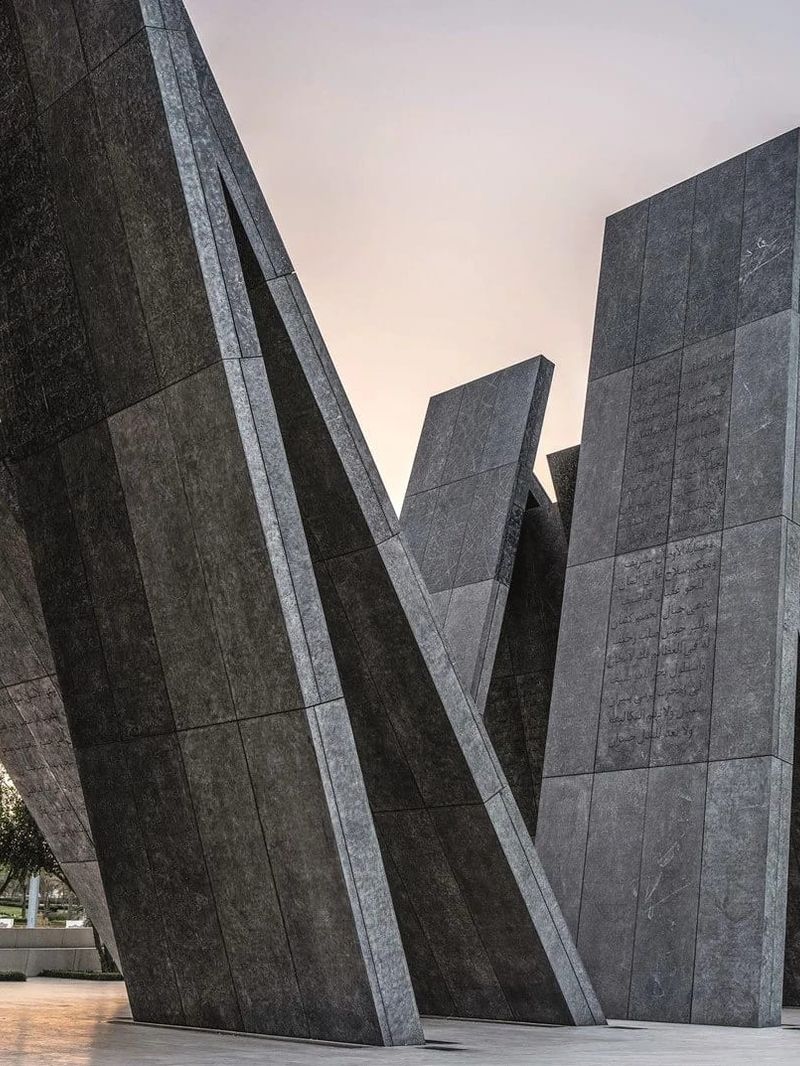 Wahat Al Karama (Oasis of Dignity) — place