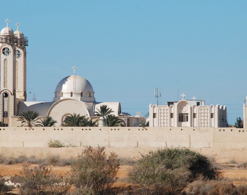 Abu Mena — place