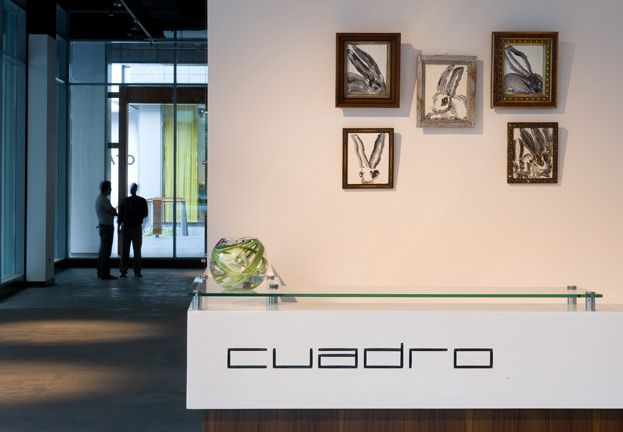 Cuadro Fine Art Gallery — gallery cover