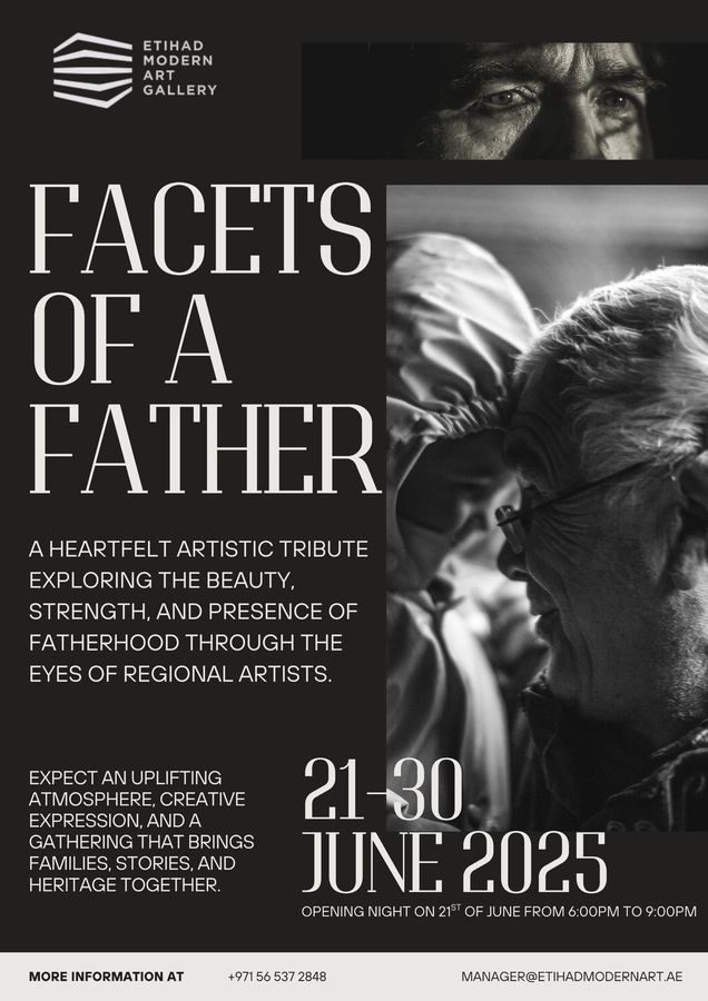 Facets of a Father