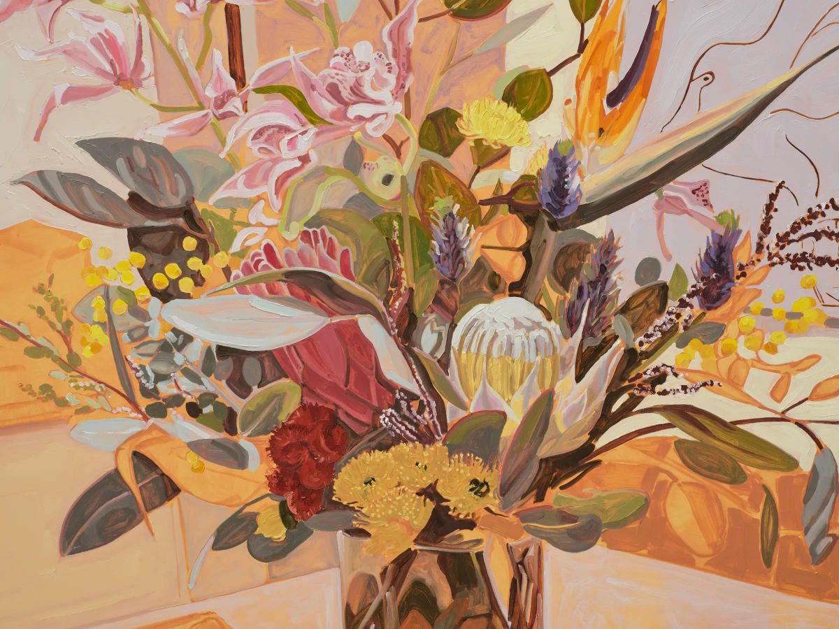 Jordan Casteel: Winter Sun