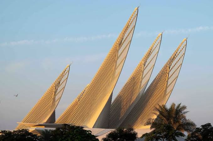 Zayed National Museum — museum cover