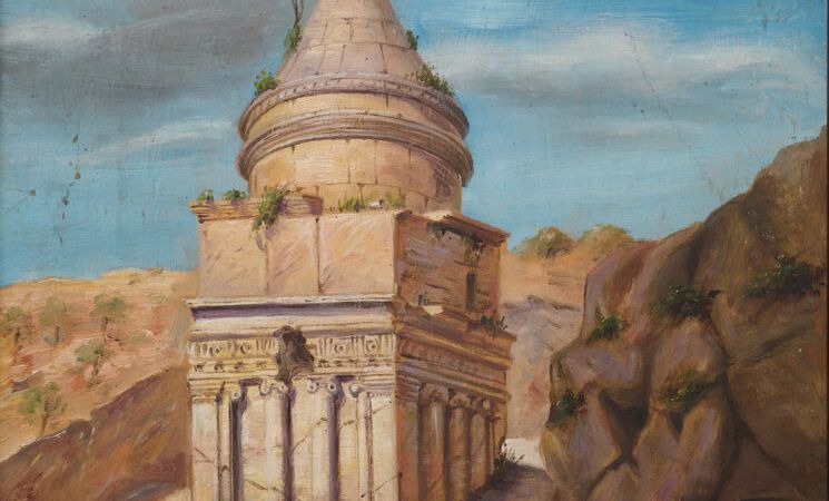 Barjeel Art Foundation — gallery cover