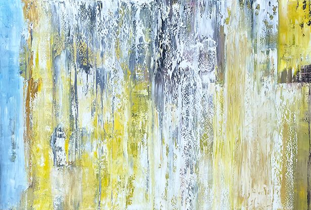 Through The Color Terrain