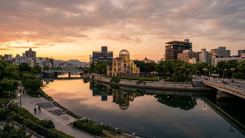 Hiroshima — city