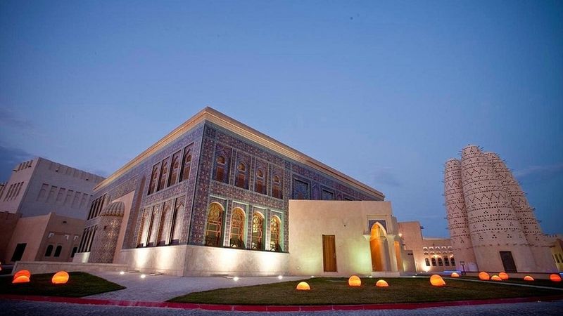 Al Markhiya Gallery — gallery cover