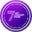 7Art Gallery — gallery logo