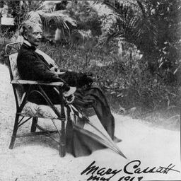 Mary Cassatt