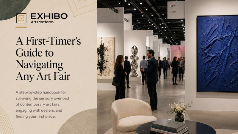 A First-Timer's Guide to Navigating Any Art Fair