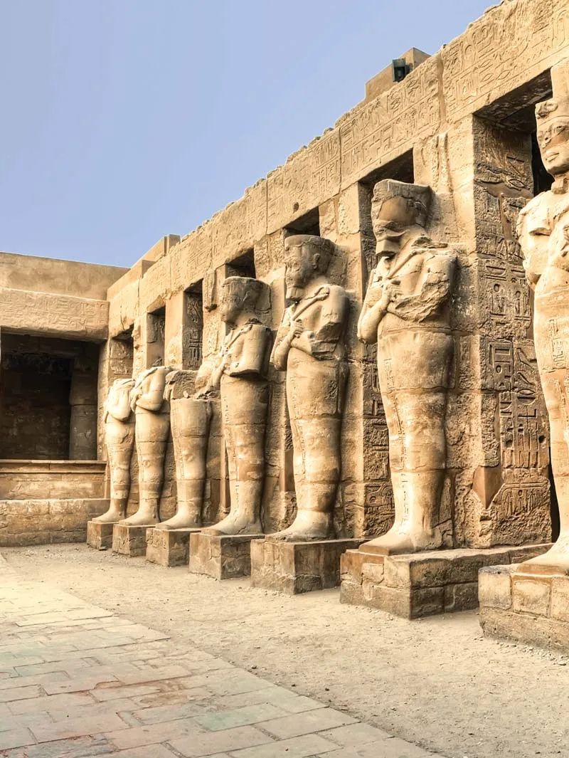 Karnak Temple Complex — place