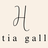 Hestia Gallery — gallery logo