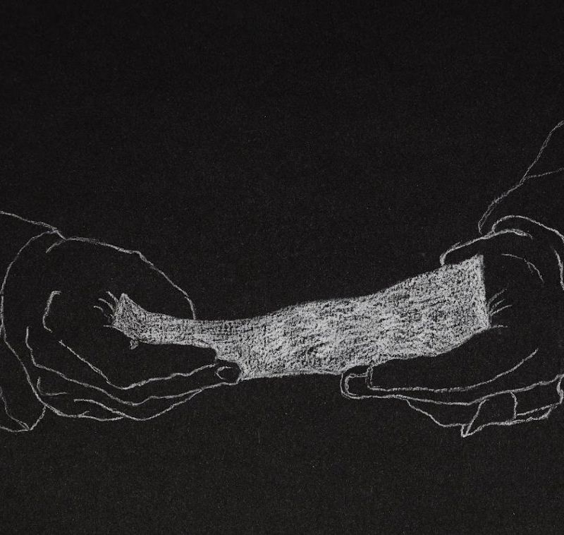 Trembling hands (Jonathan Glazer’s Acceptance speech, Oscars, 11.3.2024)