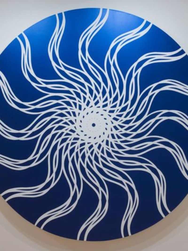 Mumtaz II Ventian Blue