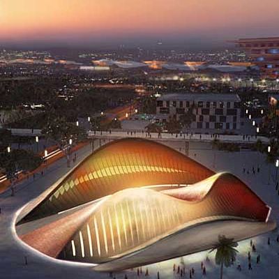 UAE Pavilion