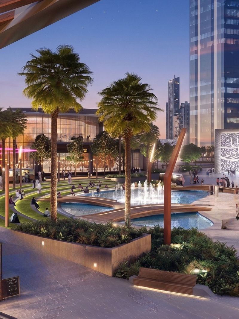 Sheikha Fatima Park — place