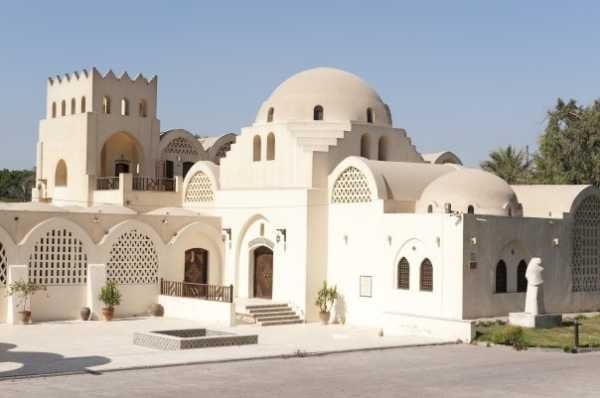 Fustat Traditional Crafts Center — gallery cover