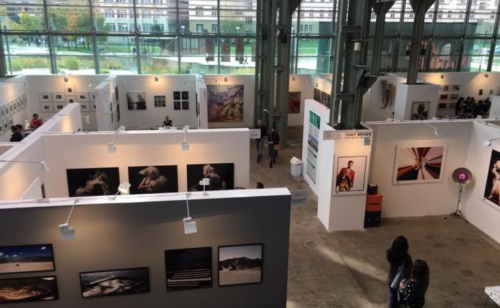 Etihad Modern Art Gallery — gallery cover