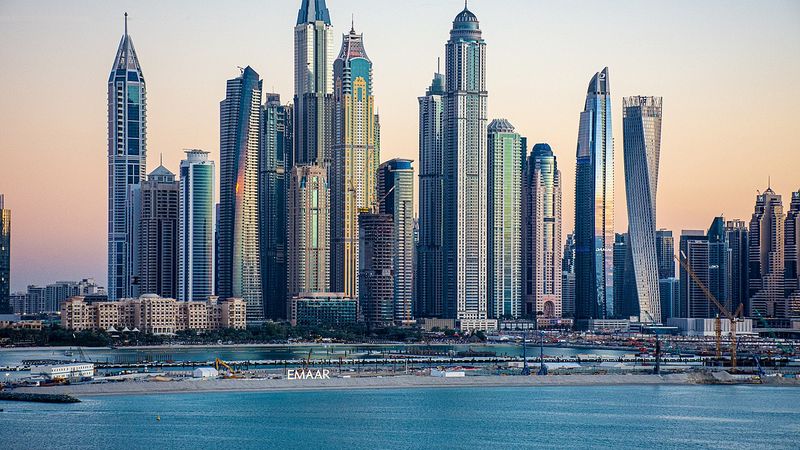 Dubai — city