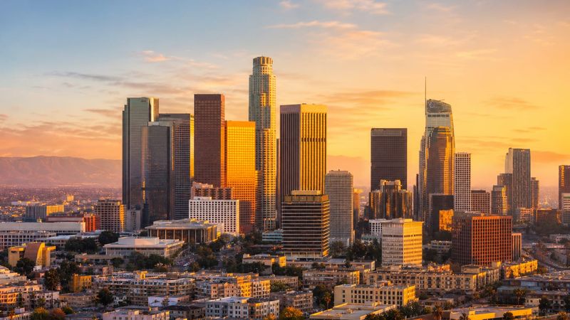 Los Angeles — city