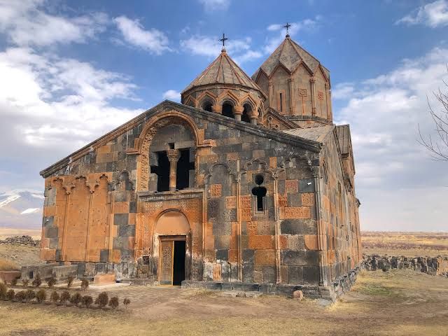 Armenian Cathedral of St Gregory the Illuminator — place