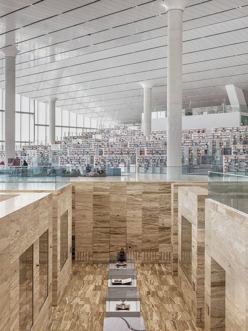 Qatar National Library