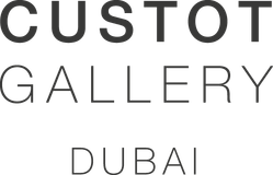 Custot Gallery Dubai — gallery logo
