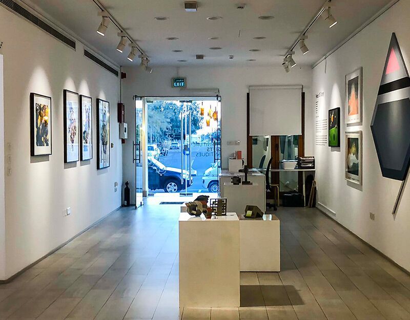 Mojo Gallery — gallery cover