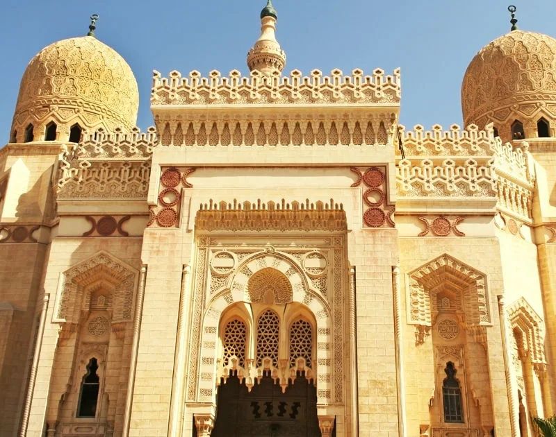 Mosque of Abu al-Abbas al-Mursi — place photo