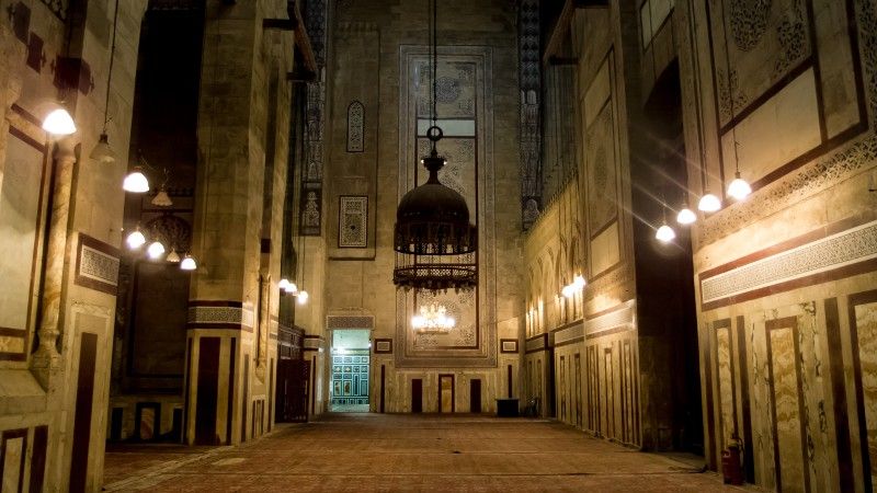 Al-Rifa'i Mosque — place photo
