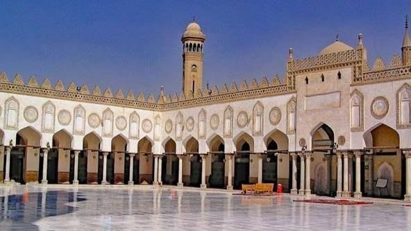 Al-Azhar Mosque — place