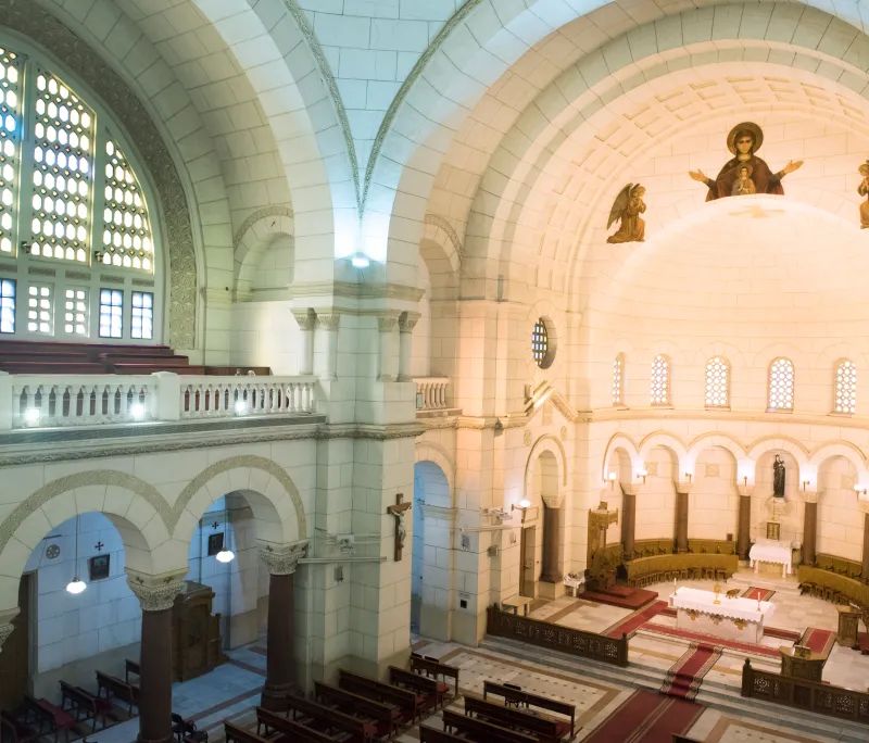 Basilica of Our Lady of Heliopolis — place photo