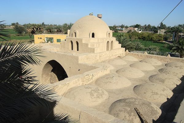 New Gourna Village (Hassan Fathy) — place photo