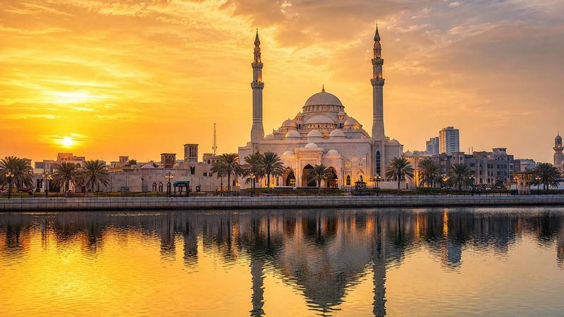 Sharjah — city