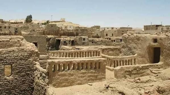 Al-Qasr Old Town — place photo