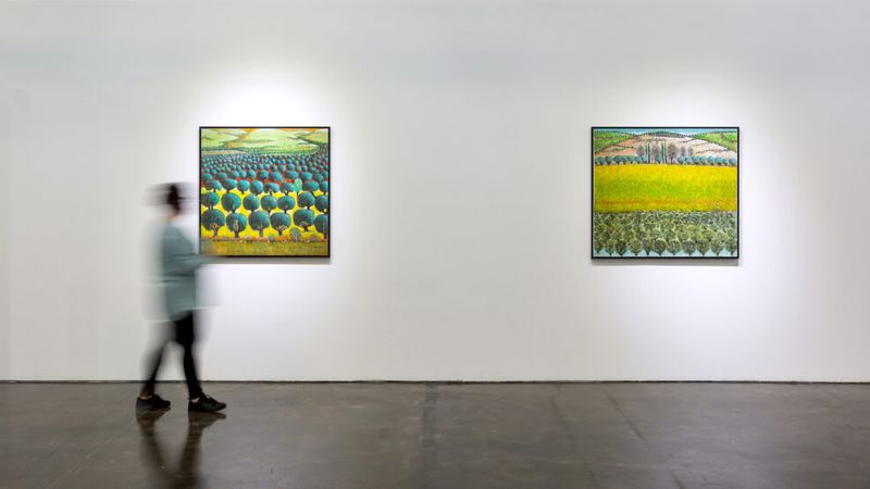 Zawyeh Gallery — gallery cover