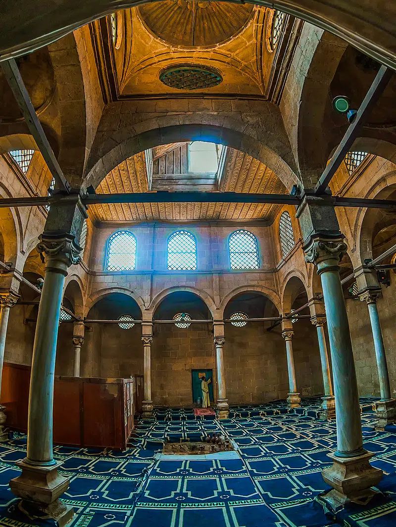 Al-Aqmar Mosque — place photo