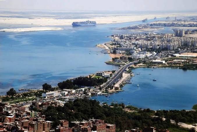 European Quarter of Ismailia — place