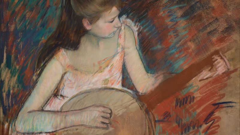 Mary Cassatt: Being Independent