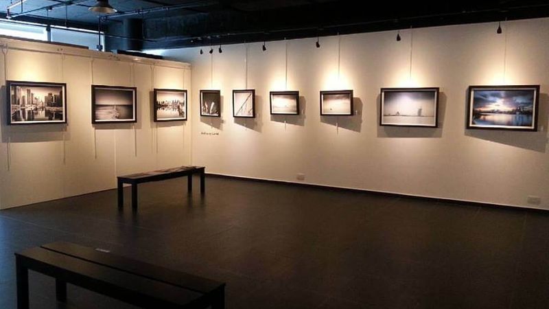 CITIZEN E Art Gallery — gallery cover