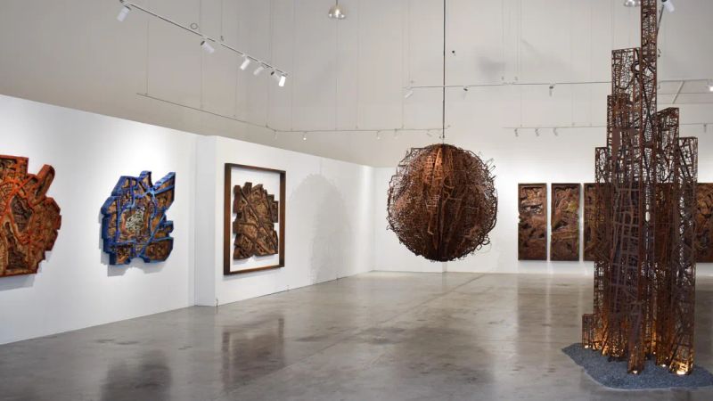 Firetti Contemporary — gallery cover