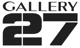 Gallery 27 — gallery logo