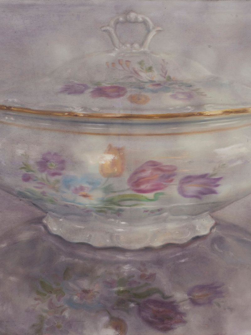 Porcelain Apparition