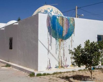 Djerbahood, Erriadh