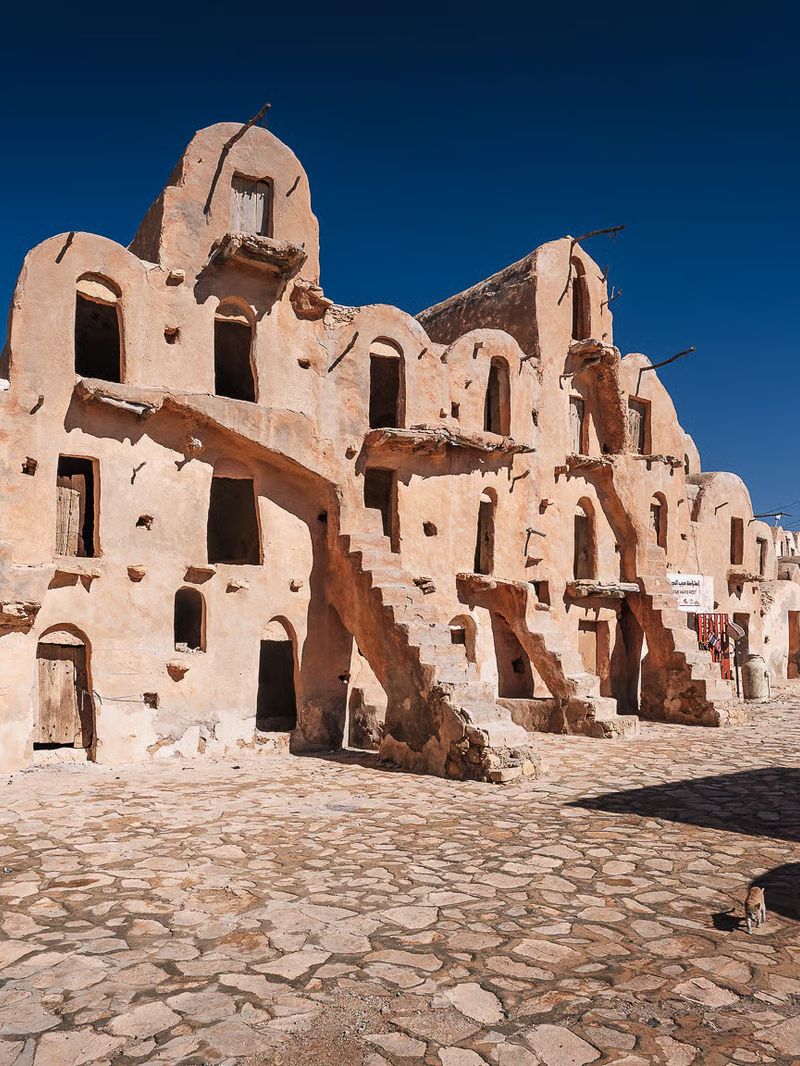 Ksar Ouled Soltane, Tataouine