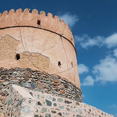 Al Sheraa Heritage Area