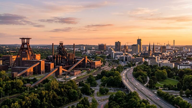 Essen — city
