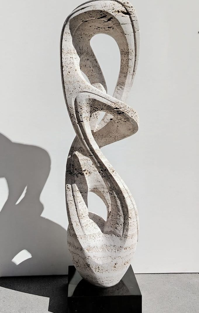 The Dancing Swan